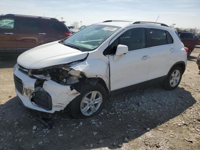 Vin: kl7cjlsb9kb962425, lot: 53909885, chevrolet trax 1lt 2019 img_1