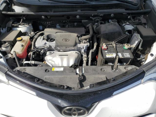 2017 TOYOTA RAV4 XLE - 2T3WFREVXHW386970