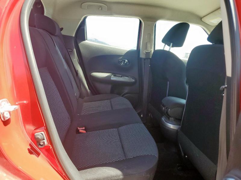 2015 NISSAN JUKE S JN8AF5MR3FT503302