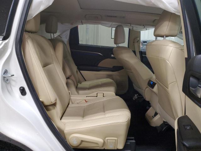 2016 TOYOTA HIGHLANDER - 5TDDKRFH2GS299950