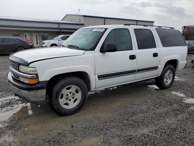 CHEVROLET SUBURBAN K