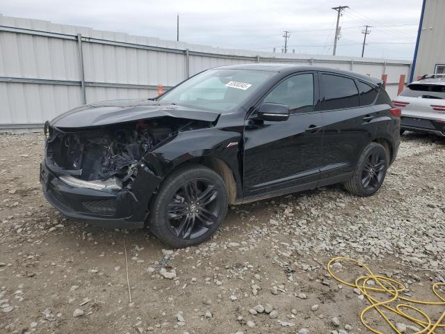 Vin: 5j8tc2h61ml040764, lot: 53930345, acura rdx a-spec 2021 img_1
