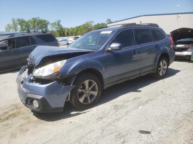 Vin: 4s4brblc1e3326018, lot: 53108715, subaru outback 2.5i limited 2014 img_1
