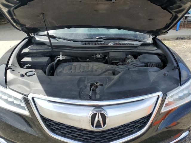 2016 ACURA MDX TECHNO - 5FRYD4H40GB012844
