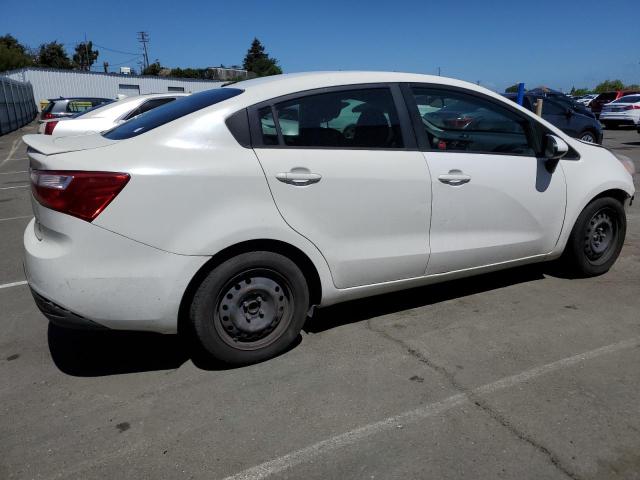 Vin: knadm4a37e6340298, lot: 54542345, kia rio lx 20143