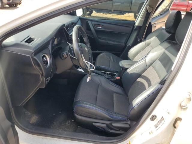 2018 TOYOTA COROLLA L - 5YFBURHE4JP839772