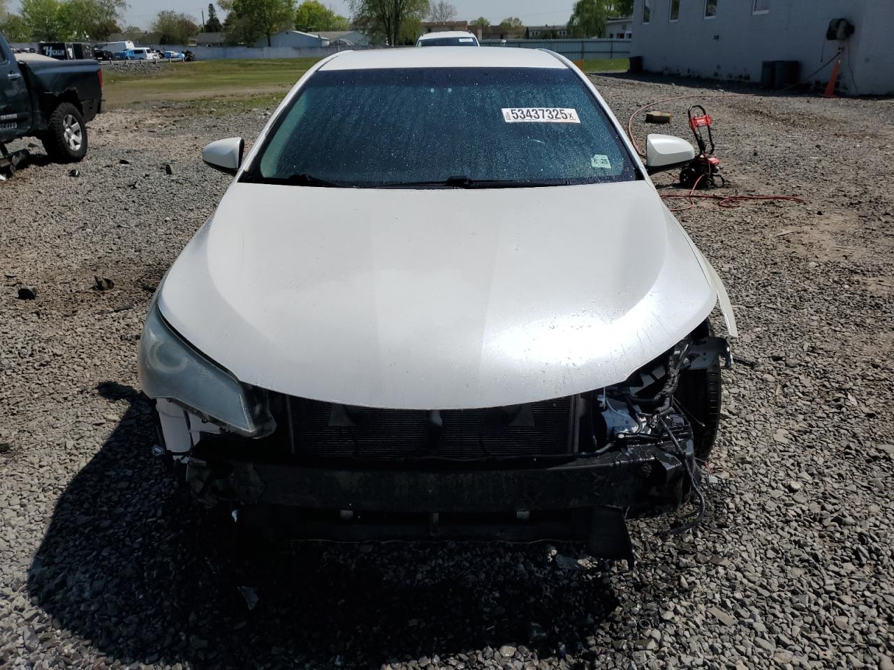 Lot #3210826977 2016 TOYOTA CAMRY LE