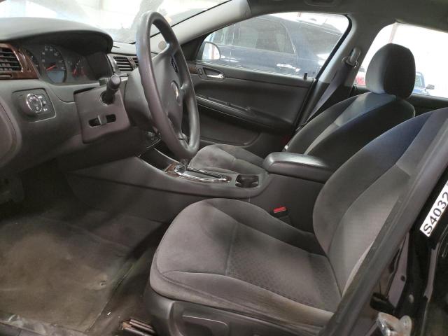 2013 CHEVROLET IMPALA LS - 2G1WF5E32D1263487