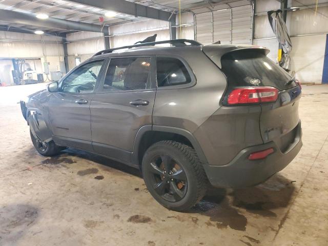 Vin: 1c4pjmcb3jd534507, lot: 52976865, jeep grand cher latitude 20182