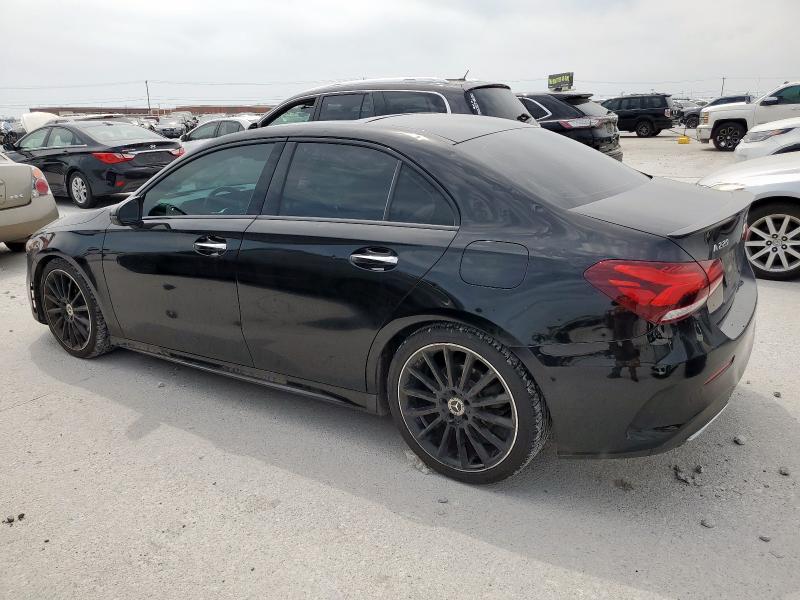 Vin: w1k3g4eb5lj226632, lot: 52993495, mercedes-benz a-class 220 20202