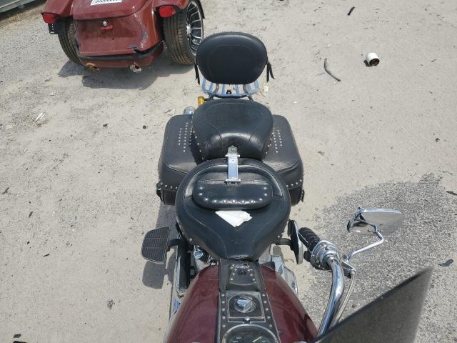 2000 HARLEY-DAVIDSON FLSTC 1HD1BJY12YY027133