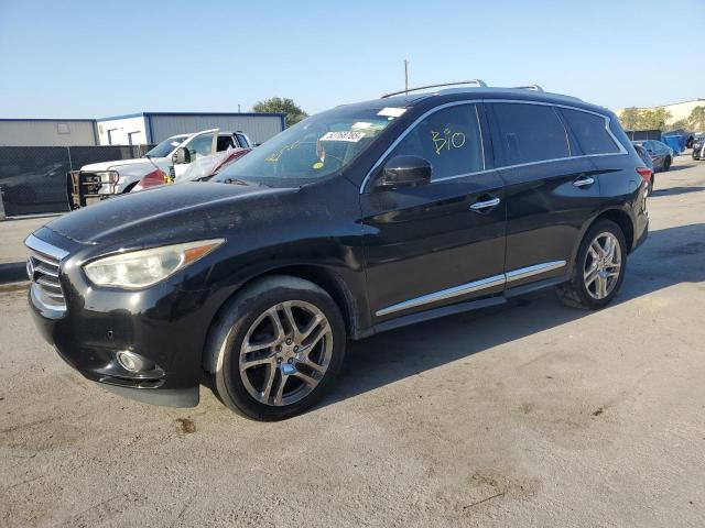 INFINITI JX35