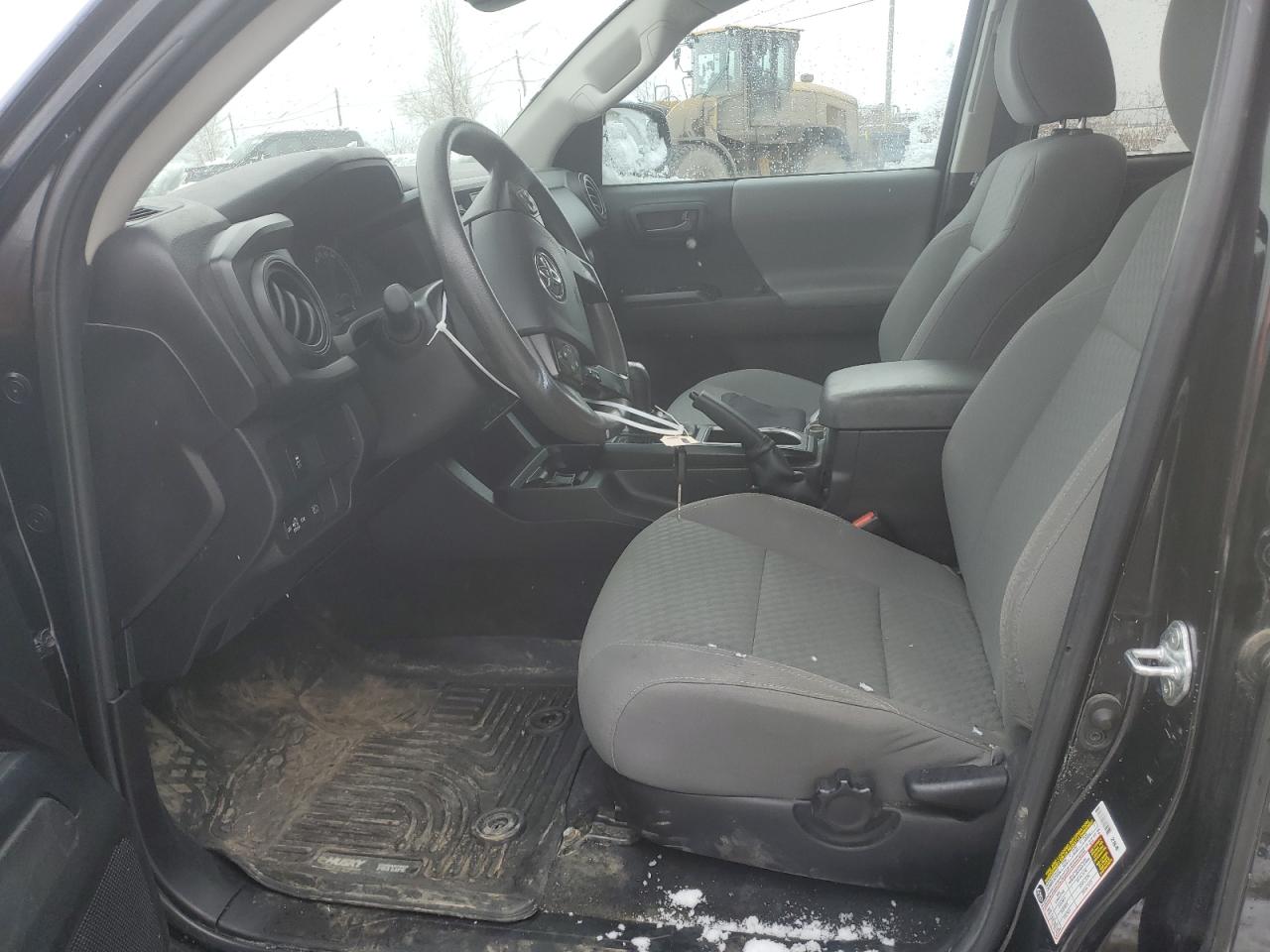 TOYOTA TACOMA DOUBLE CAB