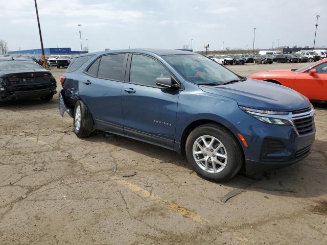 Vin: 3gnaxheg6rl172030, lot: 53689035, chevrolet equinox ls 20244