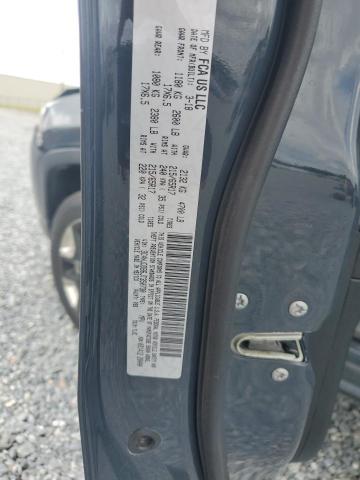 2018 JEEP COMPASS TR - 3C4NJDDB6JT350730