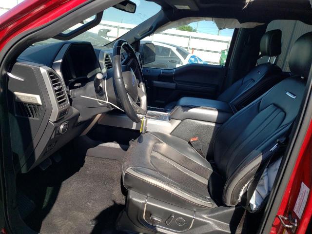 2018 FORD F150 SUPER - 1FTEW1EGXJFA29357