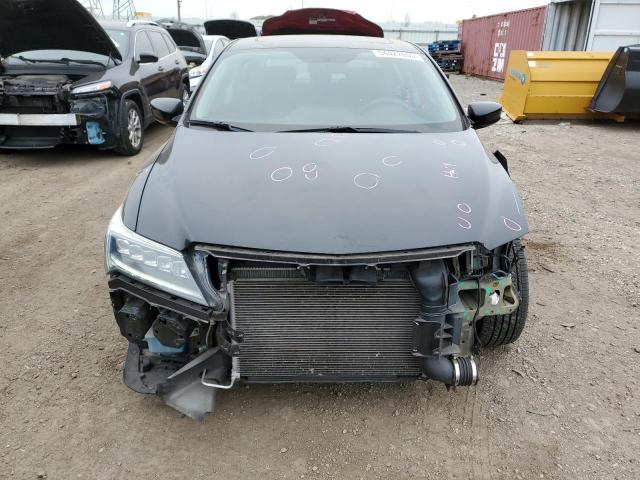 2017 ACURA ILX BASE W - 19UDE2F39HA006371