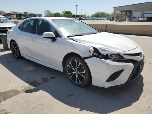 Vin: 4t1g11ak6lu891597, lot: 52011645, toyota camry se 20204