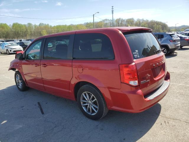 Vin: 2c4rdgeg0er337520, lot: 52852675, dodge caravan r/t 20142