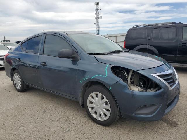 Vin: 3n1cn7ap6fl895298, lot: 52776855, nissan versa s 20154