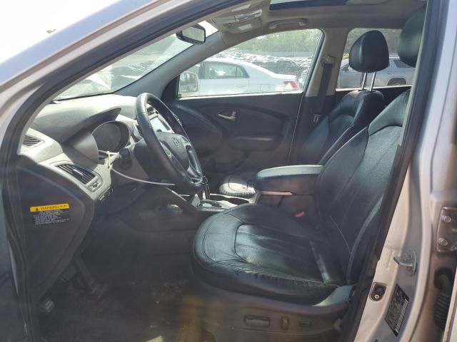 2012 HYUNDAI TUCSON GLS - KM8JU3AC2CU464225