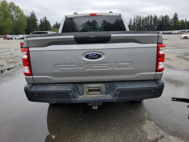 2021 FORD F150 SUPER - 1FTEW1EB7MKD09267