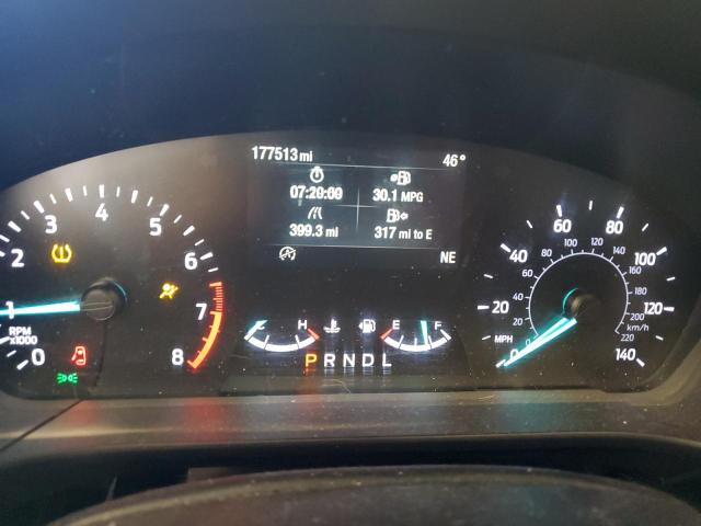 2020 FORD ESCAPE SE - 1FMCU9G6XLUA14366