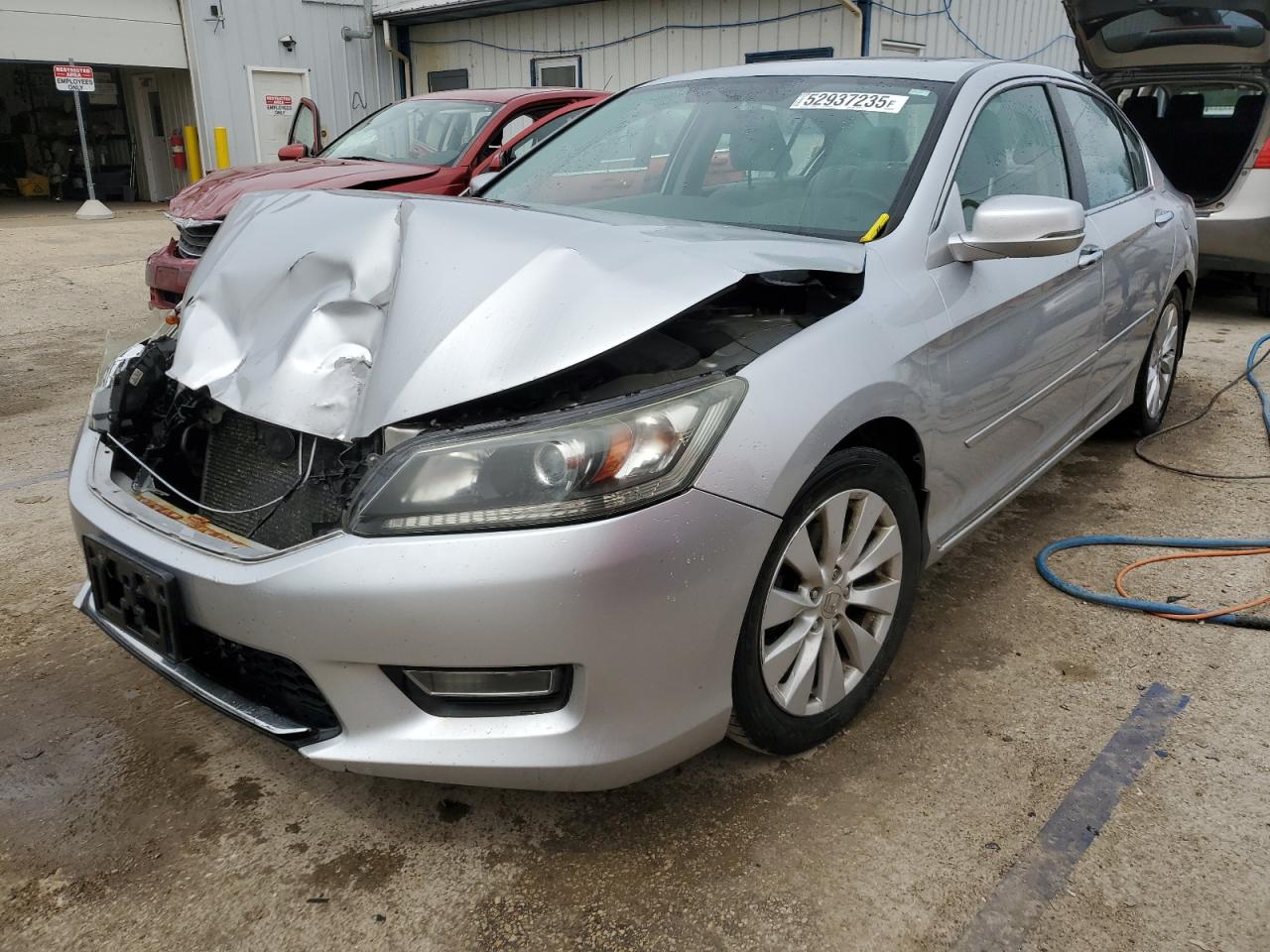 HONDA ACCORD EX