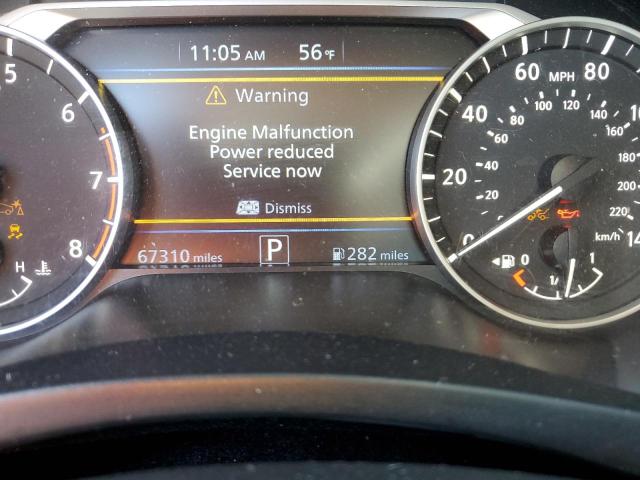 2022 NISSAN ALTIMA SV - 1N4BL4DV1NN308341