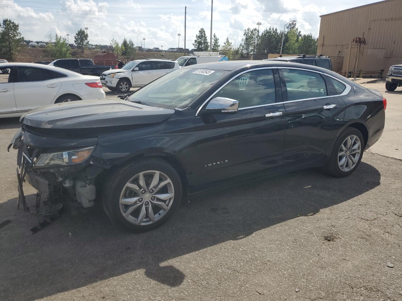 CHEVROLET IMPALA LT
