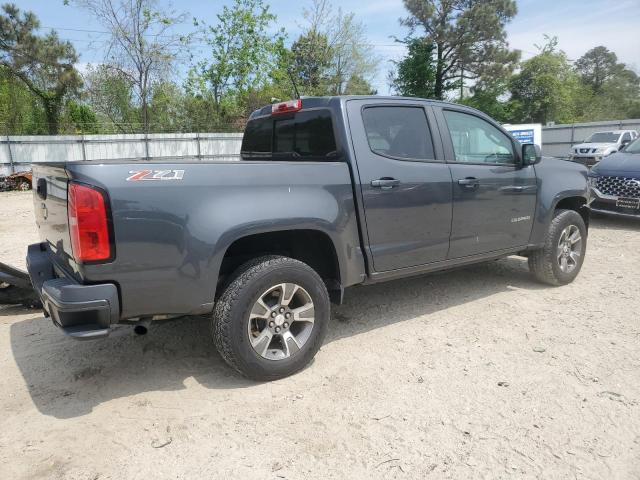 Vin: 1gcgtde31g1317760, lot: 53824475, chevrolet colorado z71 20163