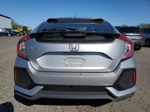 2017 HONDA CIVIC EX - SHHFK7H53HU207829