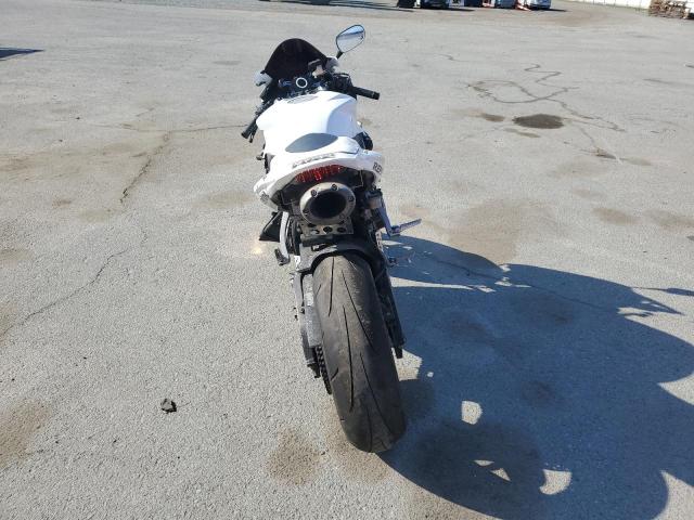 2008 HONDA CBR600 RR - JH2PC406X8M100846