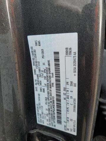 2018 FORD F150 SUPER - 1FTEW1EP2JKE56913