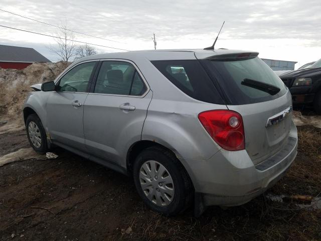 Vin: 2cnflcec1b6200431, lot: 52313635, chevrolet equinox ls 20112