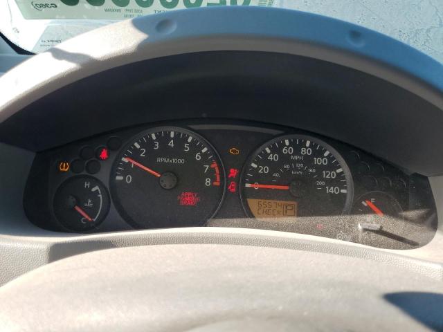 2020 NISSAN FRONTIER S - 1N6ED0EA8LN726186