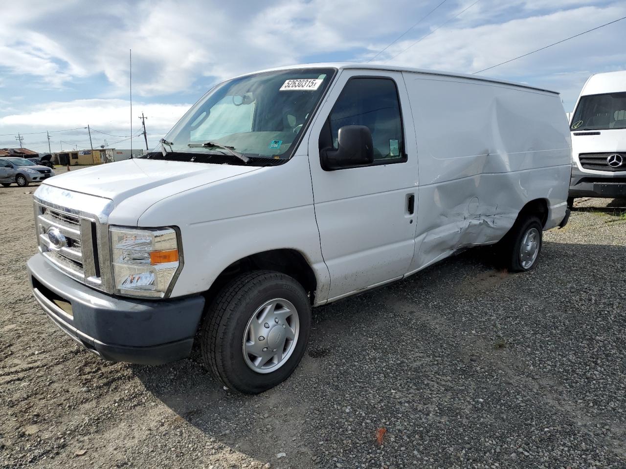 FORD ECONOLINE E150 VAN