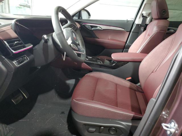 2025 BUICK ENVISION S LRBFZLE41SD020443