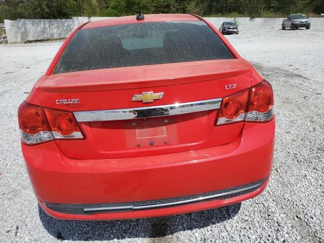 2015 CHEVROLET CRUZE LTZ - 1G1PG5SB1F7148110