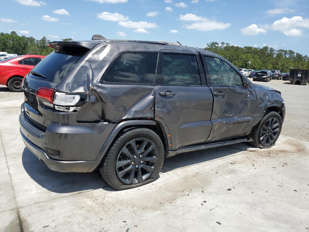 JEEP GRAND CHEROKEE LAREDO