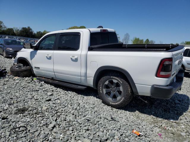 Vin: 1c6rrflg3kn720429, lot: 50709145, ram 1500 rebel 20192