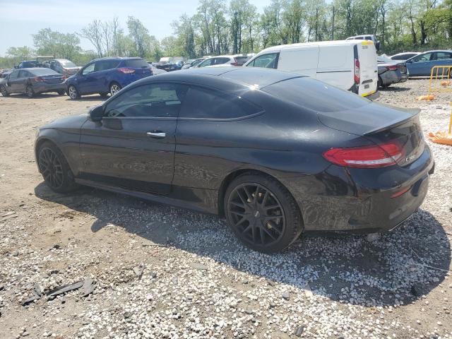 Vin: wddwj4jb8hf531153, lot: 54965955, mercedes-benz c-class 300 20172