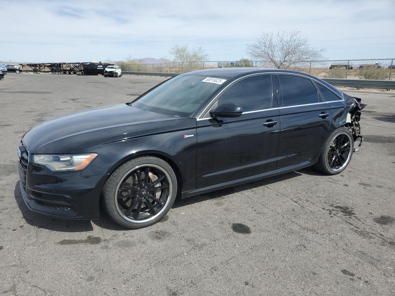 AUDI A6 PREMIUM PLUS