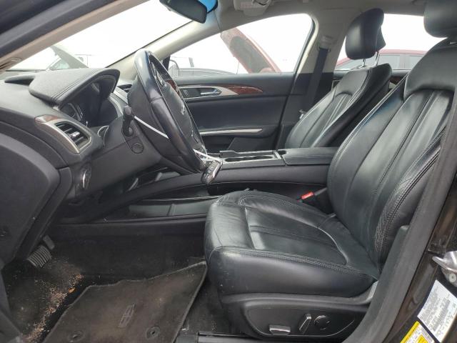 2015 LINCOLN MKZ HYBRID - 3LN6L2LU6FR624580