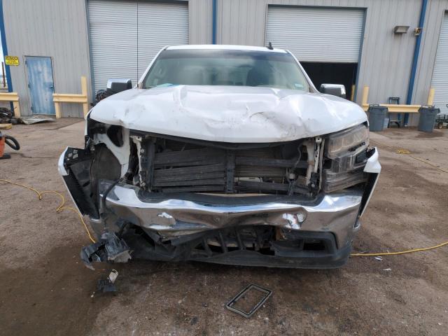 2021 CHEVROLET SILVERADO - 3GCPWCEK8MG122826