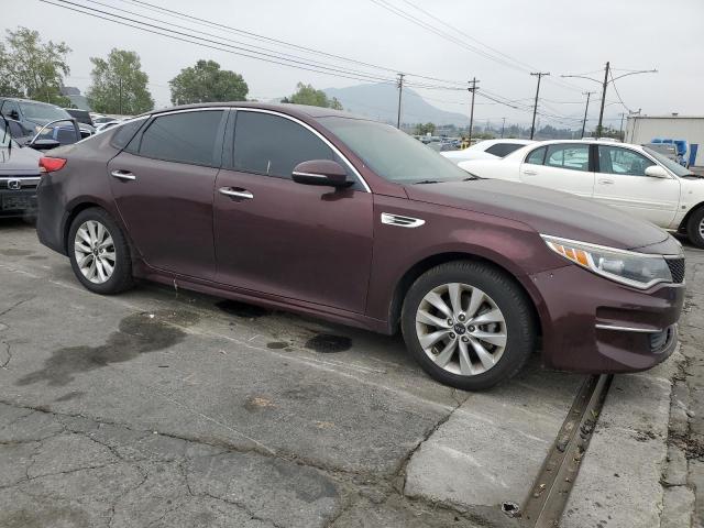 Vin: 5xxgt4l39gg025667, lot: 53166355, kia optima lx 20164