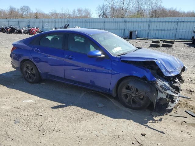 Vin: kmhlm4ag1pu417291, lot: 52294455, hyundai elantra sel 20234