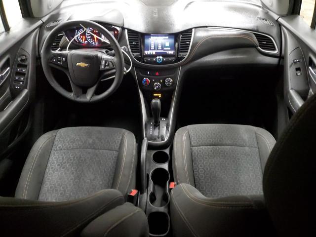 2021 CHEVROLET TRAX LS - KL7CJKSBXMB311799