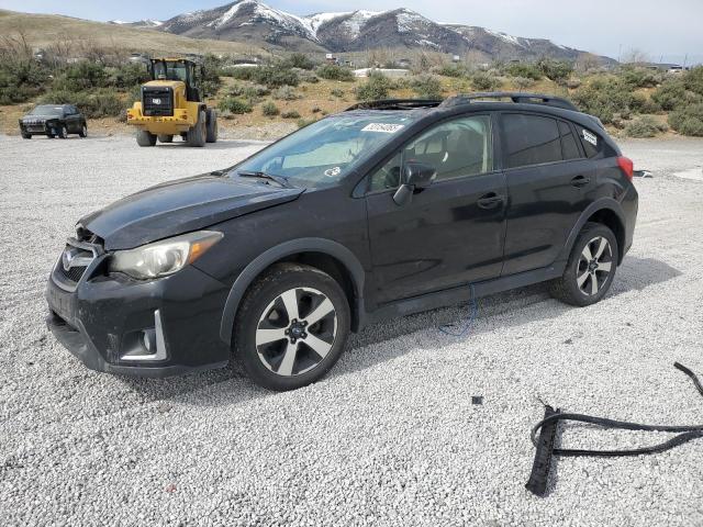 SUBARU CROSSTREK