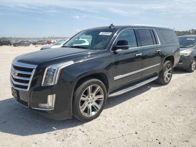 CADILLAC ESCALADE E